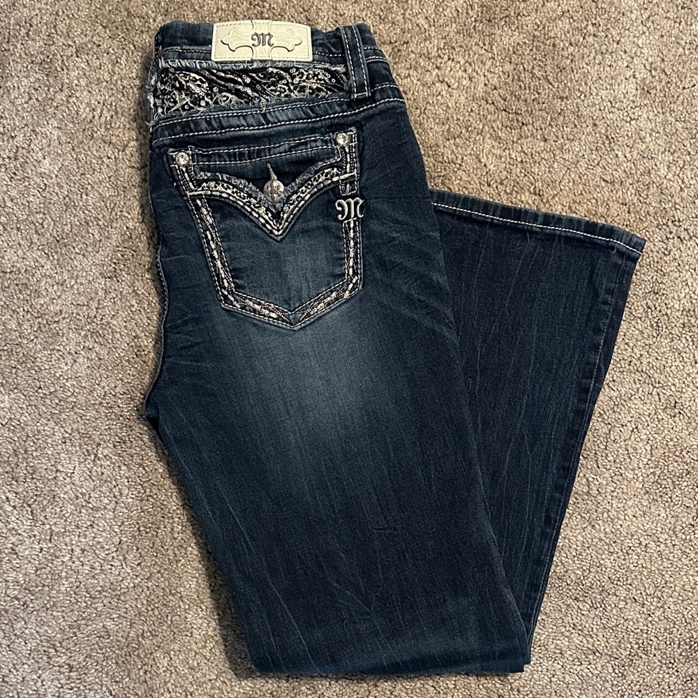 Miss Me Women's Embellished Jeans